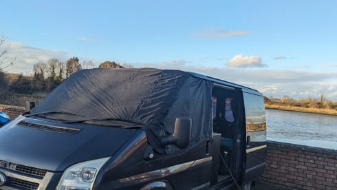 Valerie Van – 2 berth Ford Transit