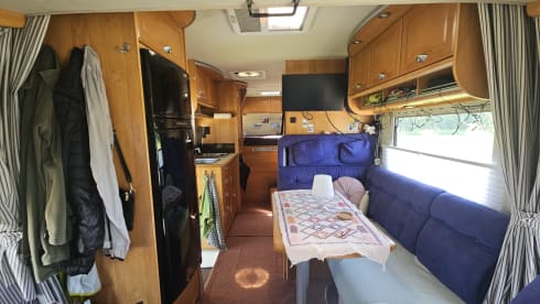 4p Concorde C1 Führerschein integriert ab 2005