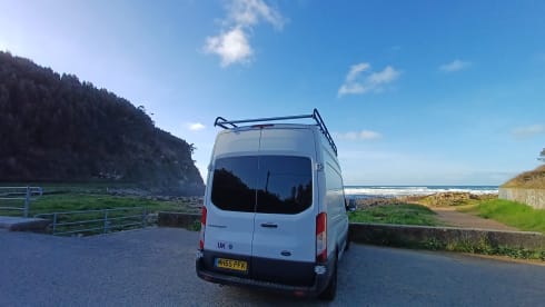 Harriet – Harriet, geräumiges Wohnmobil im Osten Londons