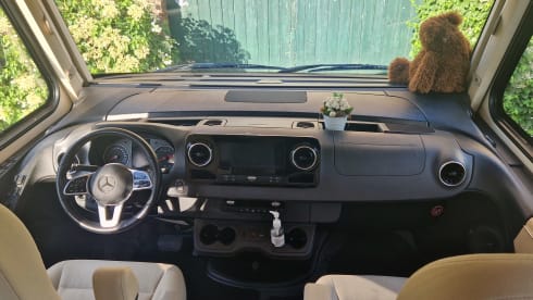 Paul – HYMER / ERIBA / HYMERCAR B-Klasse MC I / 580