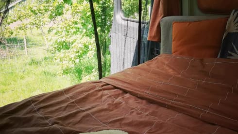 Eddy – 1998 4/6p Fiat Ducato Bus Camper L3H3