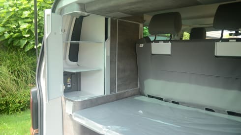 VW California Ocean T6.1 2022