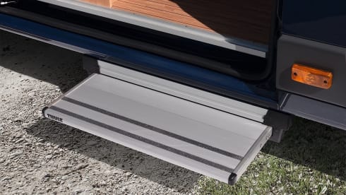 Buscamper Huren en Zorgeloos genieten