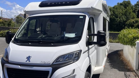 Bailey – 4-Bett Bailey teilintegriert ab 2018