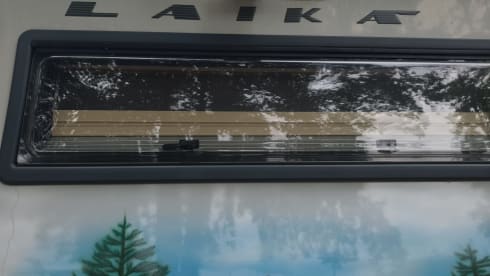 🦌🚎 – 🚐 Unique Laika with a powerful 2.8JTD engine and XXL garage