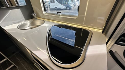 Sophia  – Sophia 2025 model & Habitation A/C 6 Berth Auto