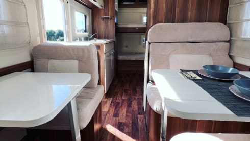 Enjoycamper – Noleggio camper San Vincenzo (LI)