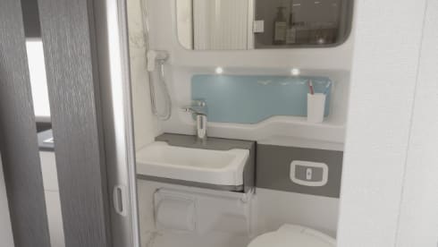 132 – Swift Carrera 132 Camper 2 Berth 