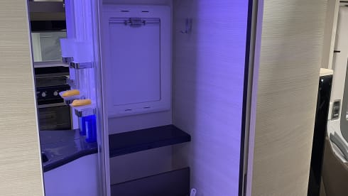 4p Chausson 711 semi-integrated from 2019