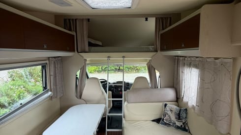 6p Rimor alcove from 2021