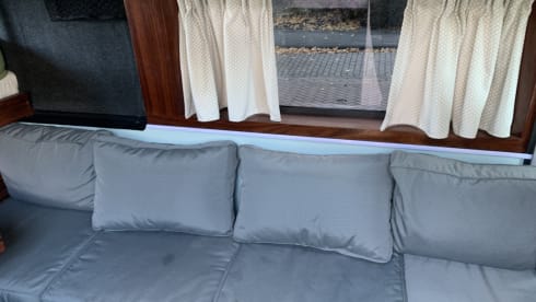 Kamper Deluxe – 3p Cool Fiat Ducato itself camper bus