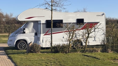 Mobie – Rimor alcova 6p dal 2023