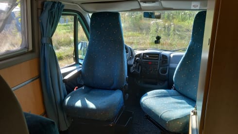 - – 2p Pössl bus from 2005