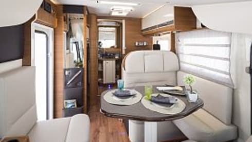 Roller Team Pegaso 740 A Class Automatic  – 2024 Roller Team Pegaso 740 A Class Automatic 