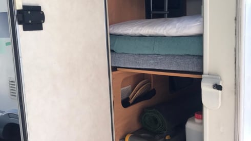 Giangione – The Traveling House
