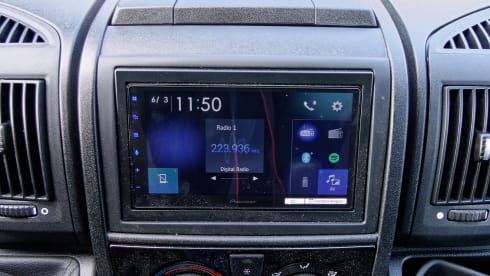 Font Vendome Leader Camp 2020