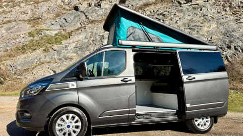 Doreen – Ford-Wohnmobil mit 4 Schlafplätzen ab 2024