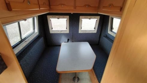 Doeta – 3p Pössl campervan