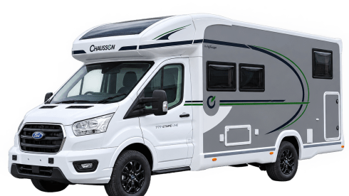 777 –  Chausson 777 Étape