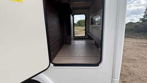 Betty  – 6 berth Benimar Mileo from 2018