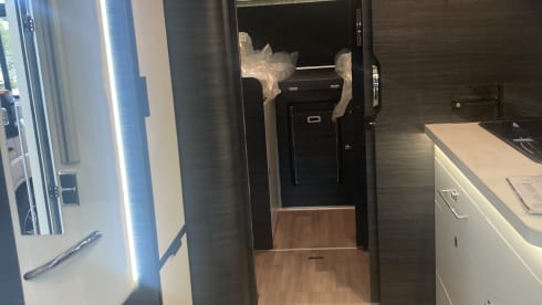 4 persoons Benimar Mileo