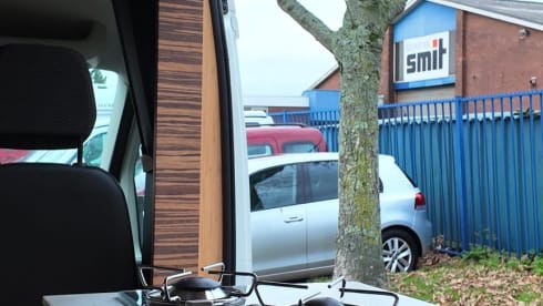 Minibus Peugeot 2 places de 2020