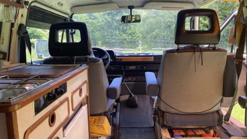 Olle – Tough T3 with powerful diesel engine