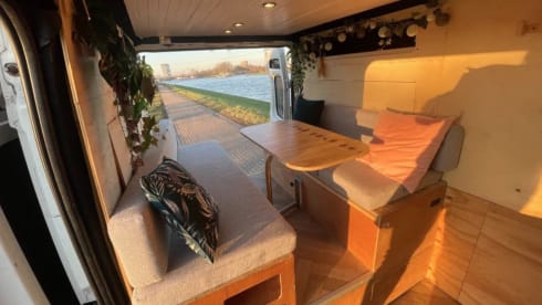 Billie Bus – 2p Fiat bus uit 2008