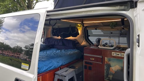Gezellige en Functionele Hyundai Buscamper Euro 5