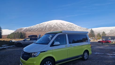 Sunshine  – Sunshine un T6.1 4 couchages Assurance incluse.