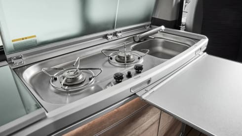 Butzbach – VW California Ocean