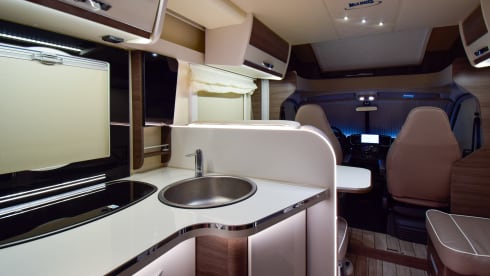 Camperoni – 4p Fiat semi-integrated from 2024