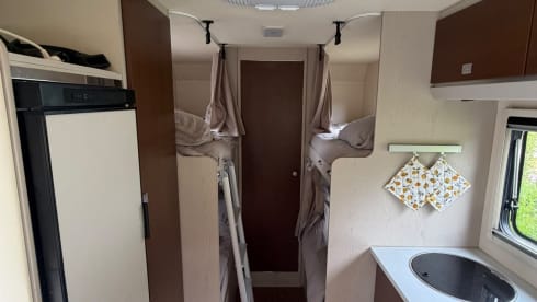 6p Rimor alcove from 2021