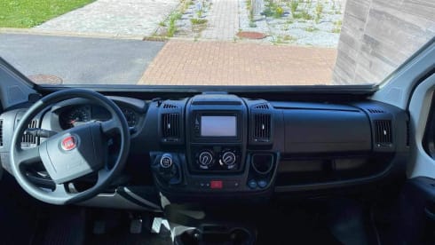 Dr LIVINGSTONE – 2p Fiat Ducato Livingstone 5 bus from 2020