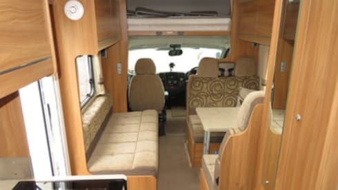 The Colonel – Our Home on Wheels