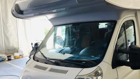 Roller – Attic camper