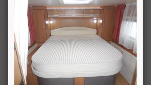 Camper by sogoshow – 4p Dethleffs integrato dal 2011