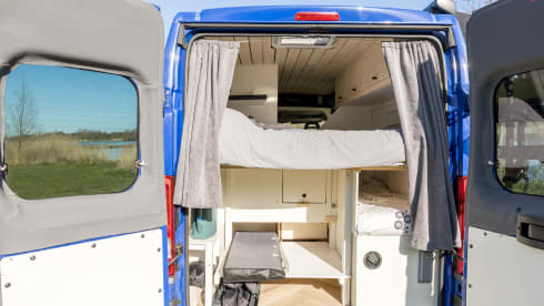 De Post Camper – Comfortable bus camper