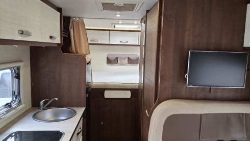 Billy – 6p Eura Mobil alcove from 2017