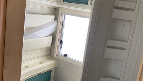 Calimero  – Camper in Sardinia