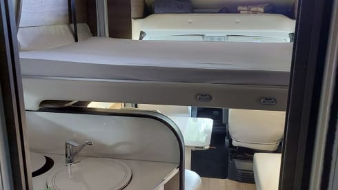 4p McLouis semi-integrated uit 2019