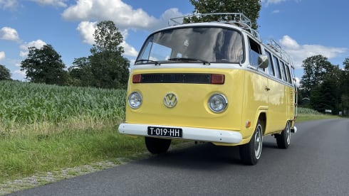 John Lemon – 5p Volkswagen bus from 1984