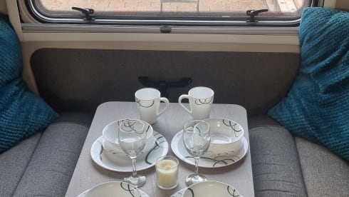 RIO – 4 berth Swift semi-integrated from 2016