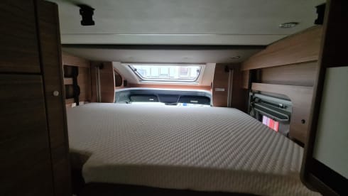 4p Knaus semi-integrated from 2022