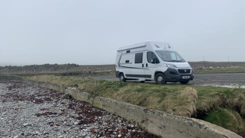 4 berth Fiat 2018
