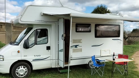 Joanna – Looking forward to adventure 