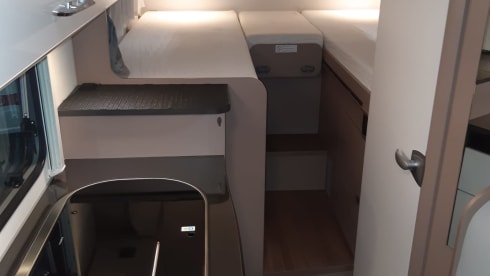 Etrusco V6600 SB – Etrusco V6600