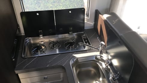 cocoon 463 . – 5p Benimar luxury mobile home 2022