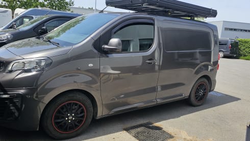 Zweisitziger Peugeot Other ab 2016