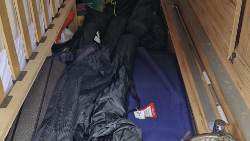 Bertha  – 6 Berth Luxury Family Motorhome - Pet Friendly - 2020 Fiat